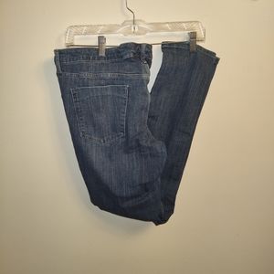 Mossimo low rise skinny jeans